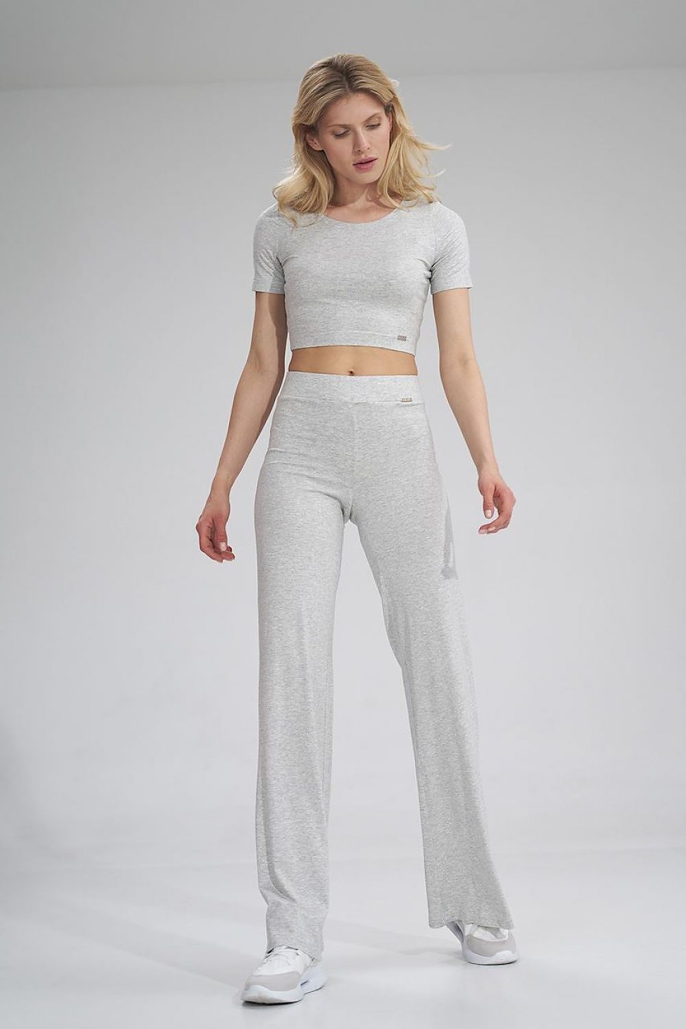  Pantaloni de damă model 154716 Figl 
