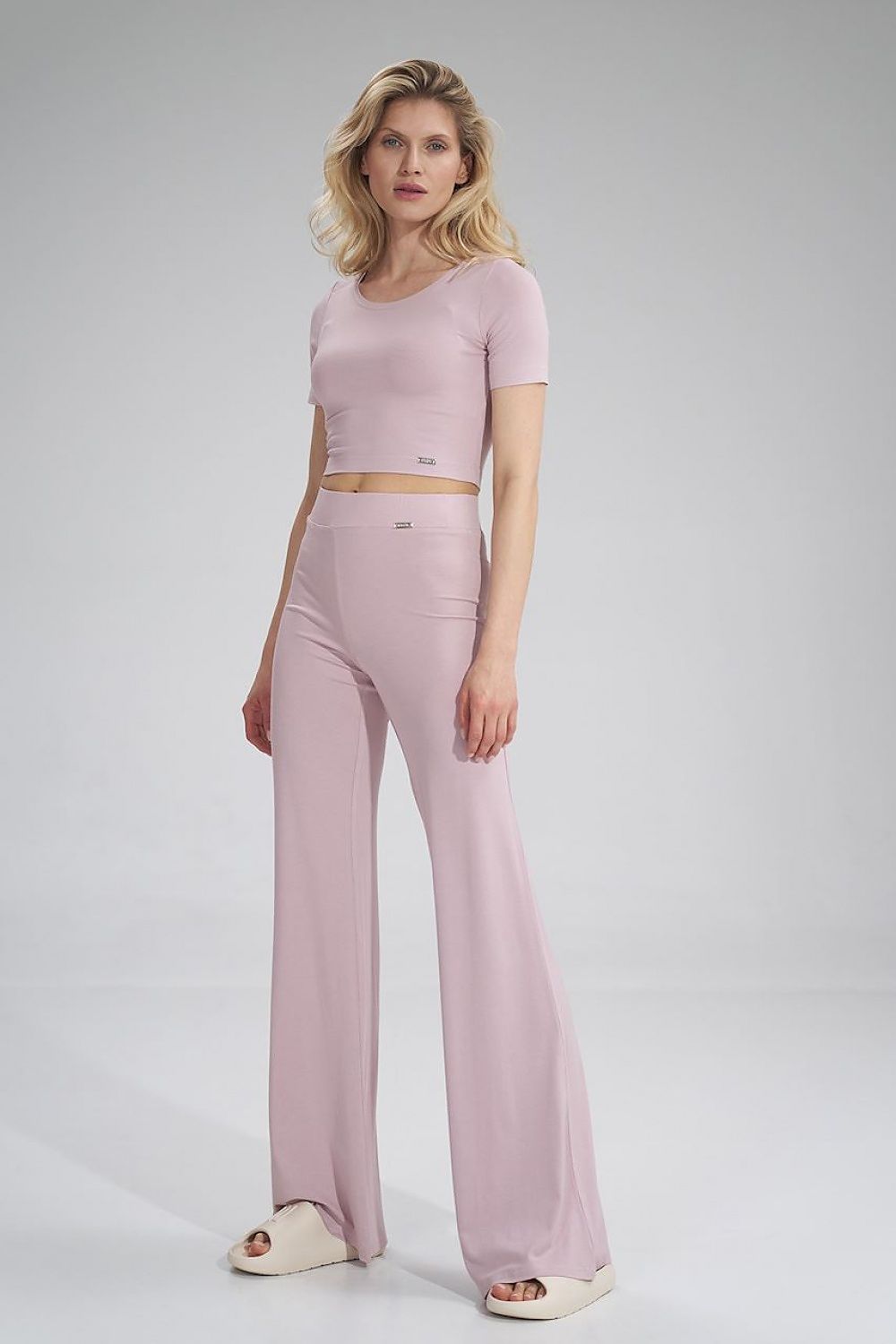  Pantaloni de damă model 154718 Figl 