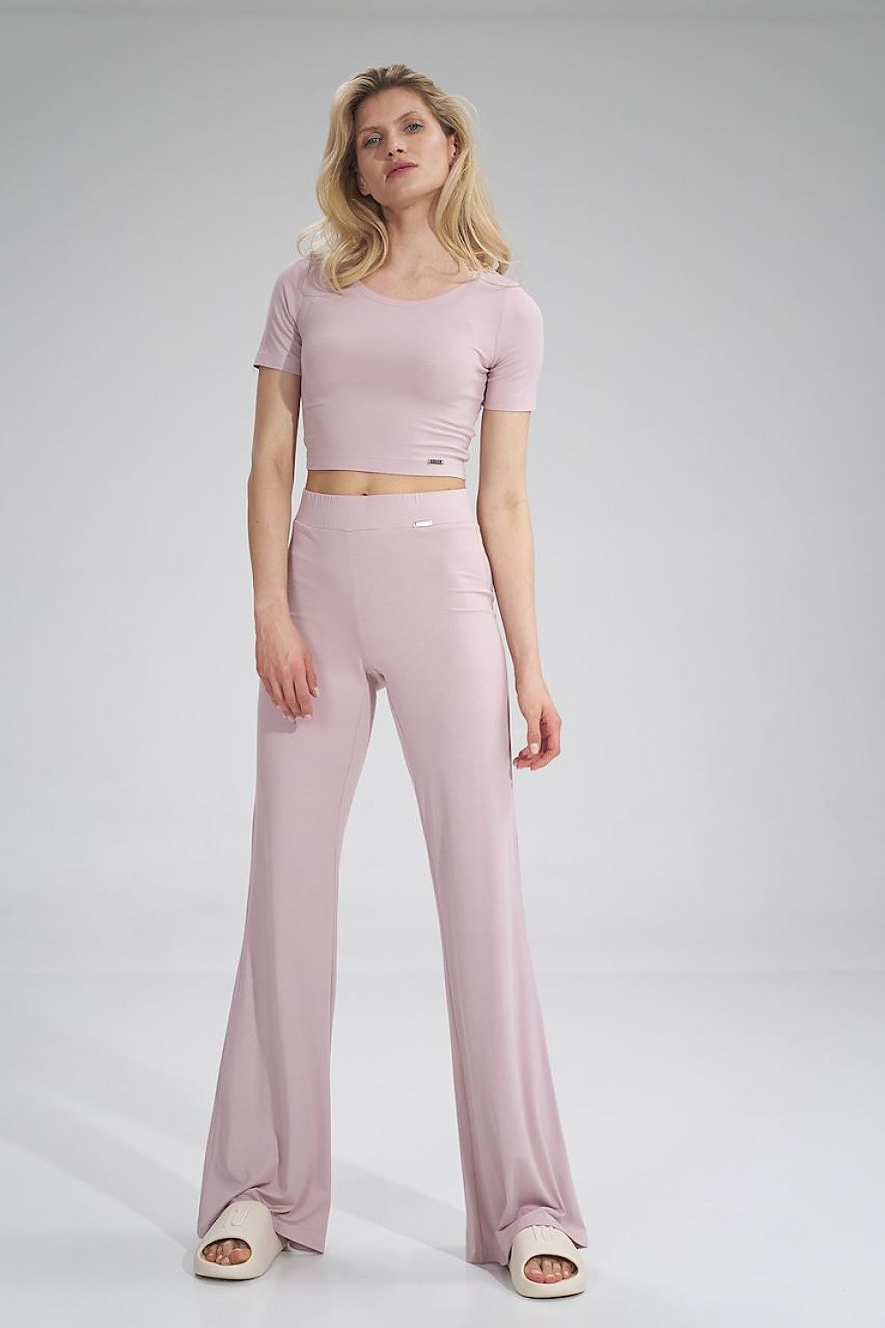  Pantaloni de damă model 154718 Figl 