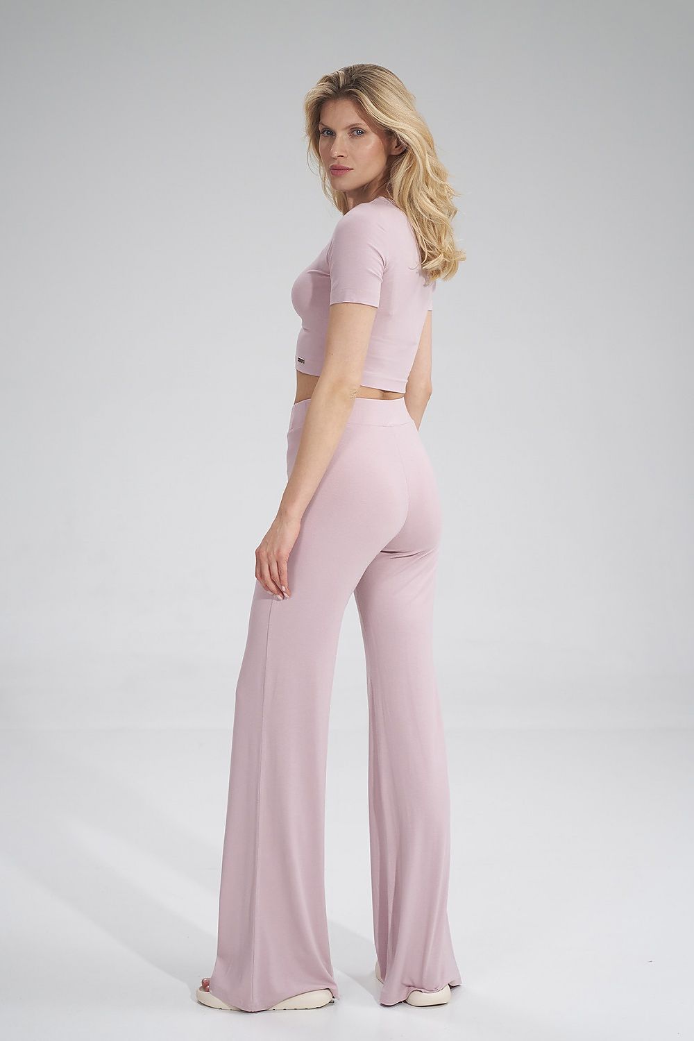  Pantaloni de damă model 154718 Figl 