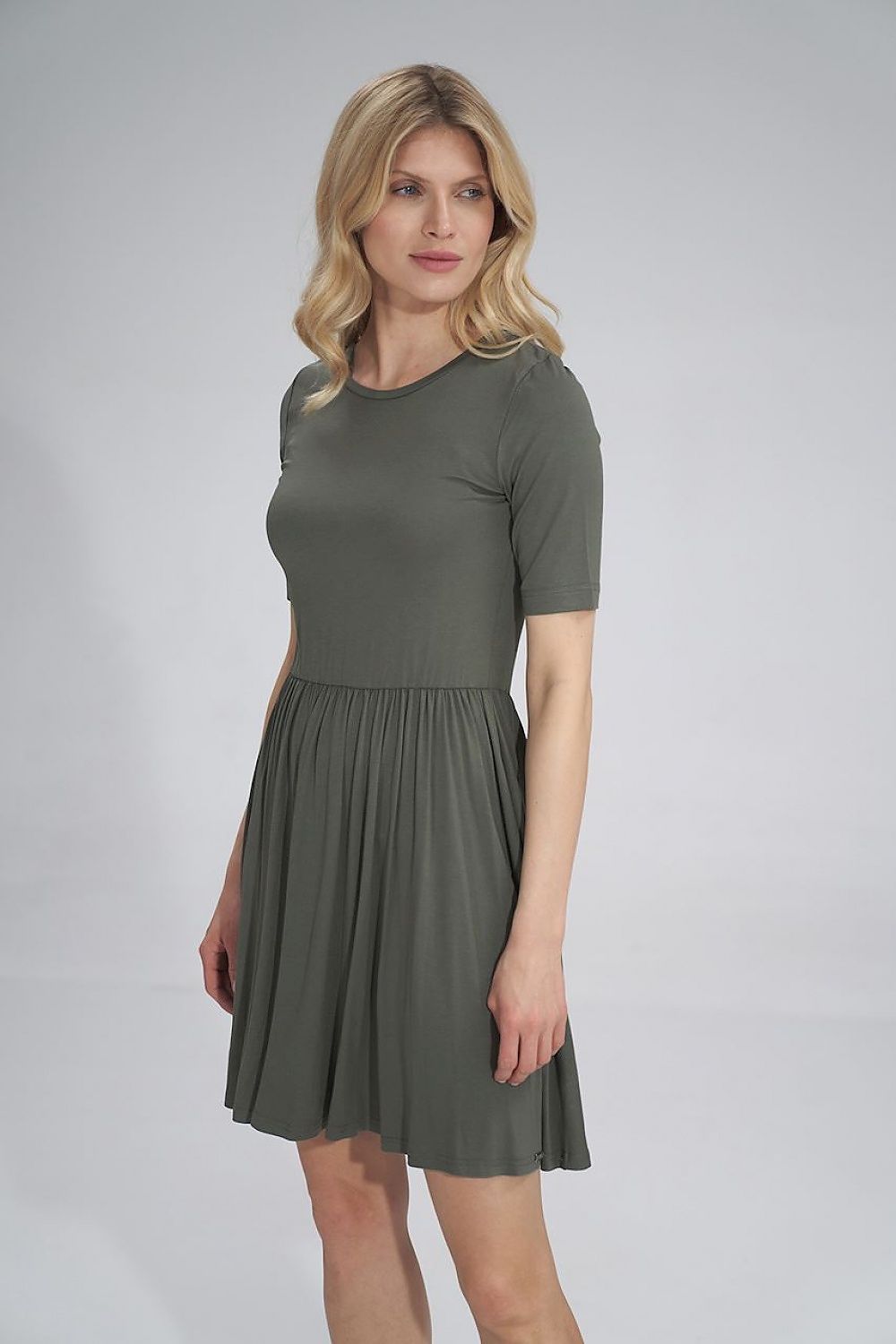  Rochie de zi model 154729 Figl 