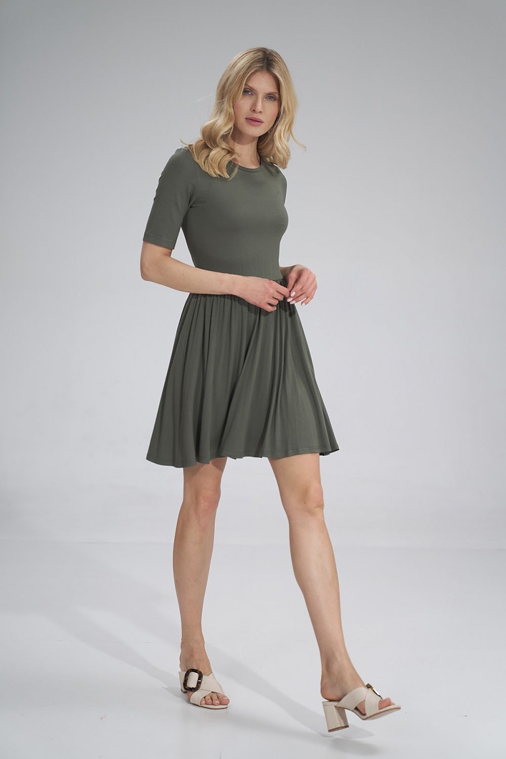  Rochie de zi model 154729 Figl 