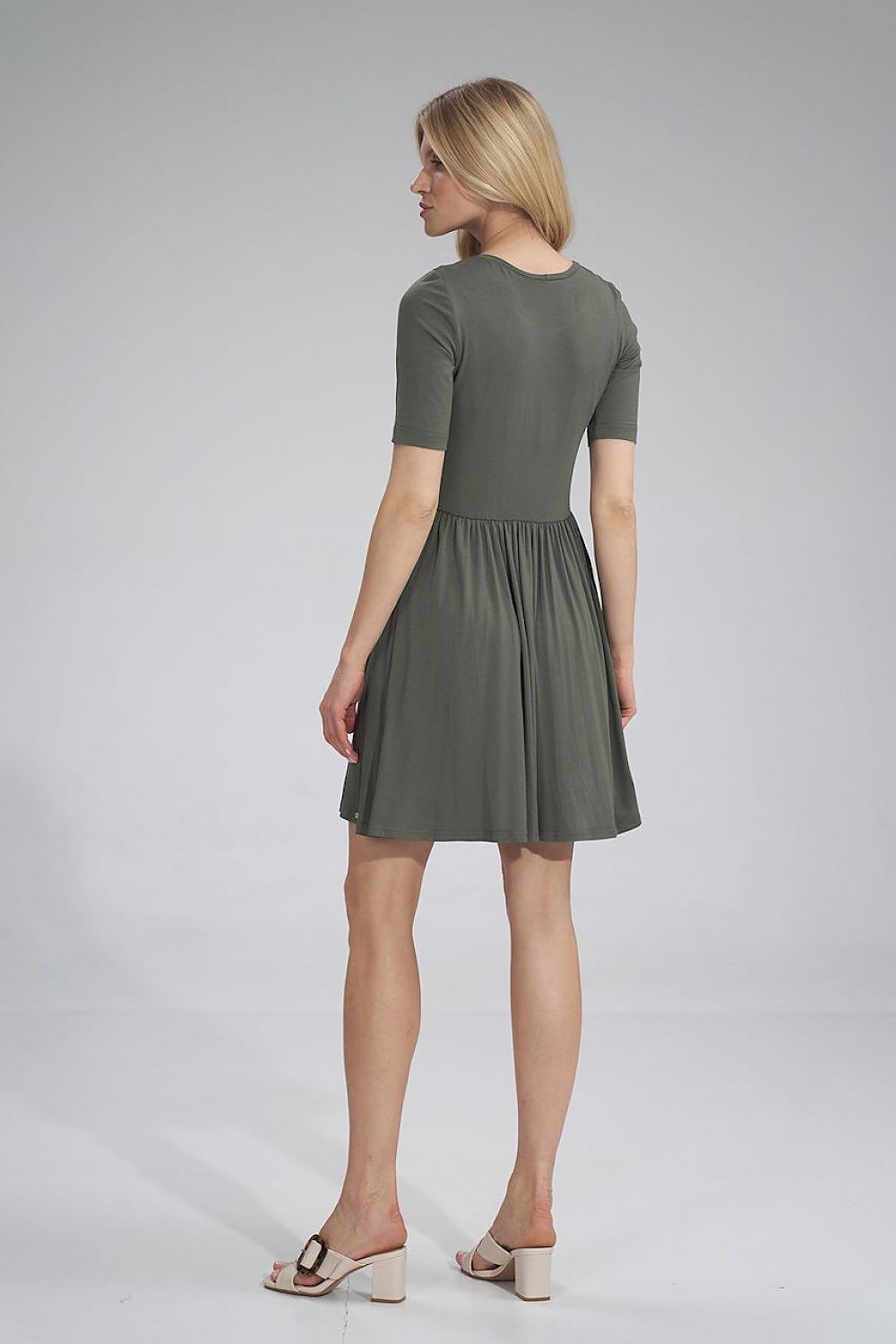  Rochie de zi model 154729 Figl 