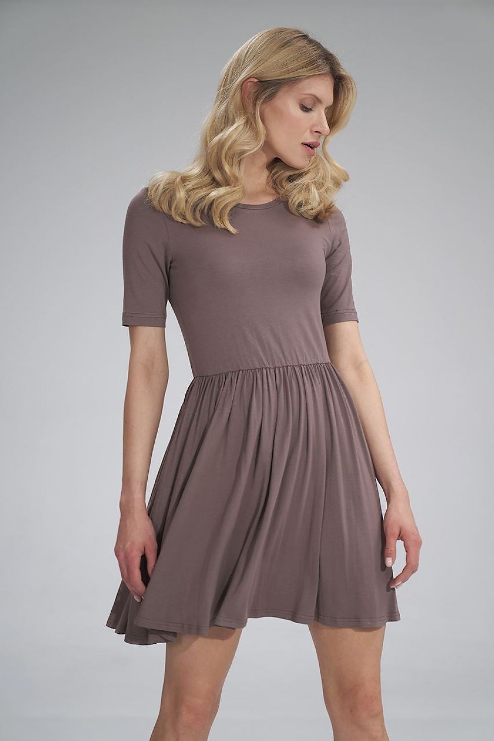  Rochie de zi model 154730 Figl 