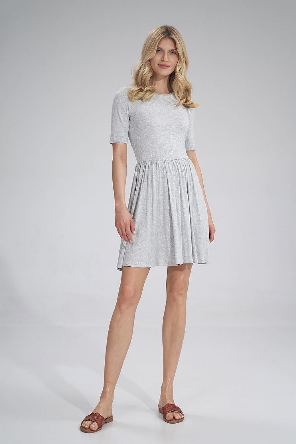  Rochie de zi model 154732 Figl 
