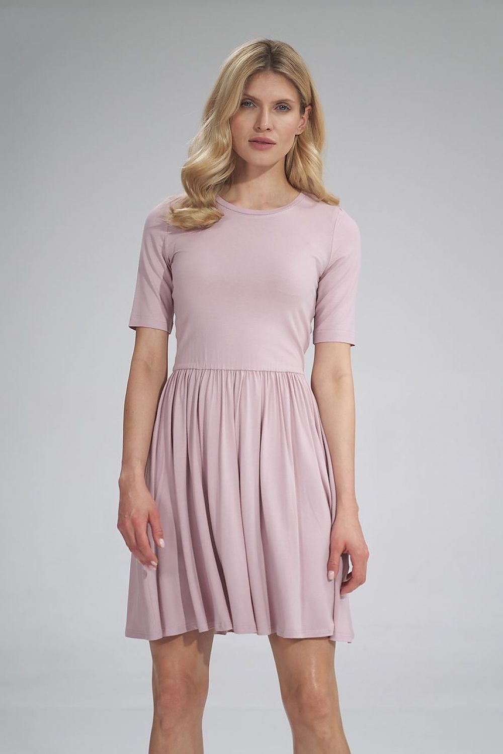 Rochie de zi model 154733 Figl 