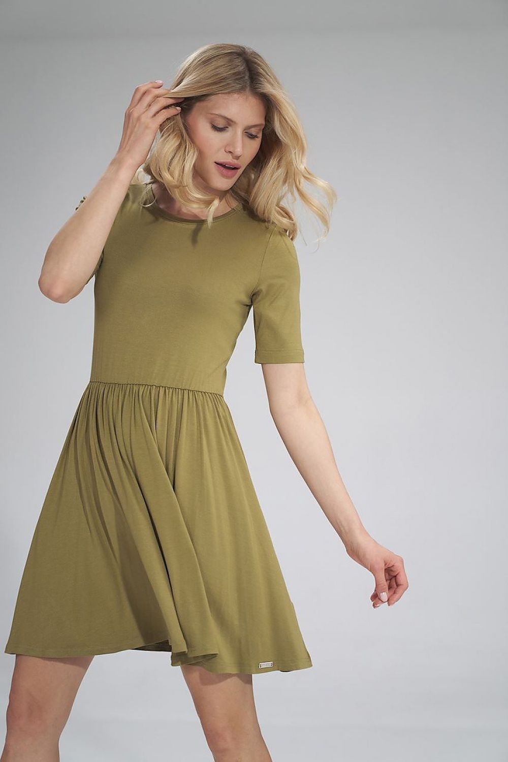  Rochie de zi model 154736 Figl 