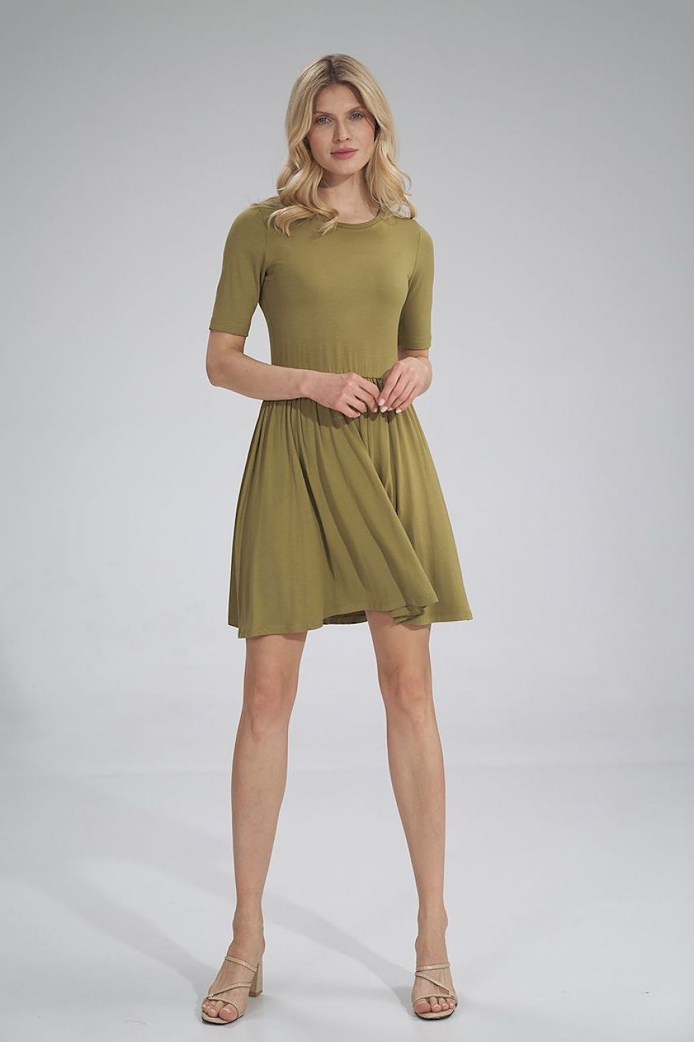  Rochie de zi model 154736 Figl 