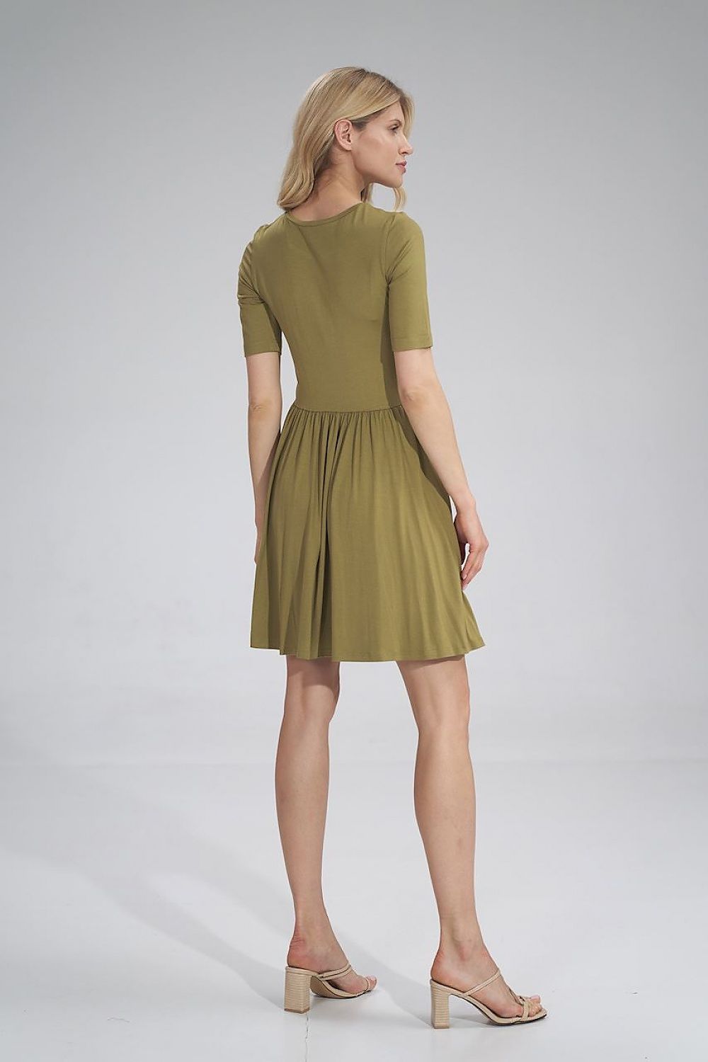 Rochie de zi model 154736 Figl 