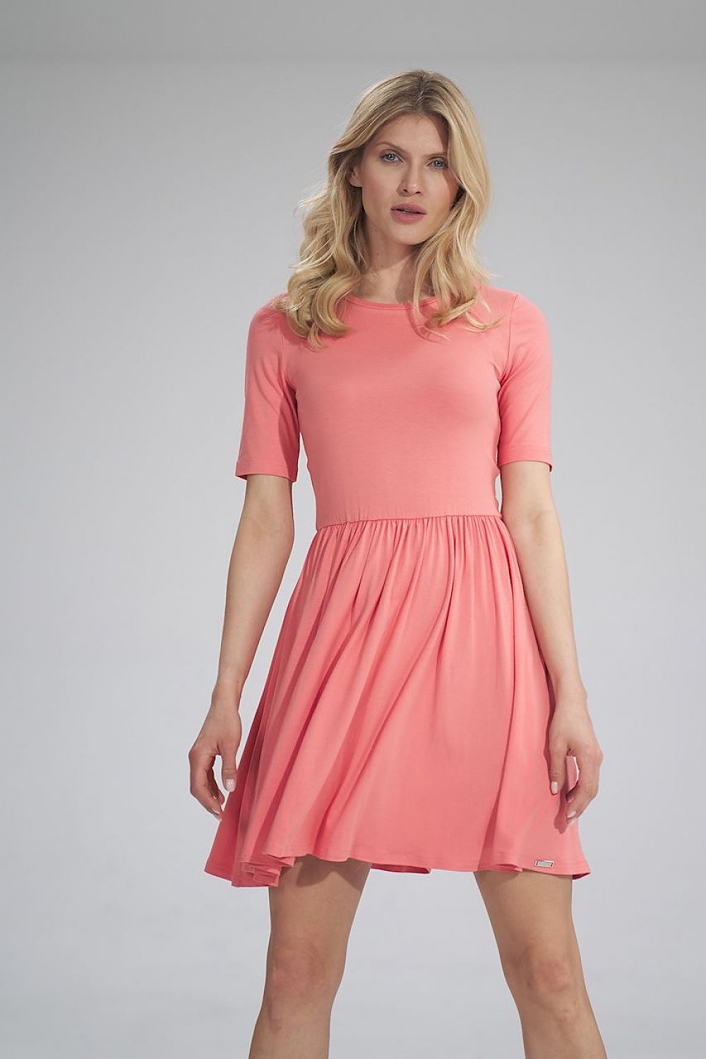  Rochie de zi model 154737 Figl 