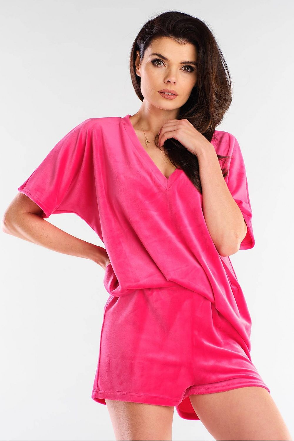  Pantaloni scurţi model 154792 awama 