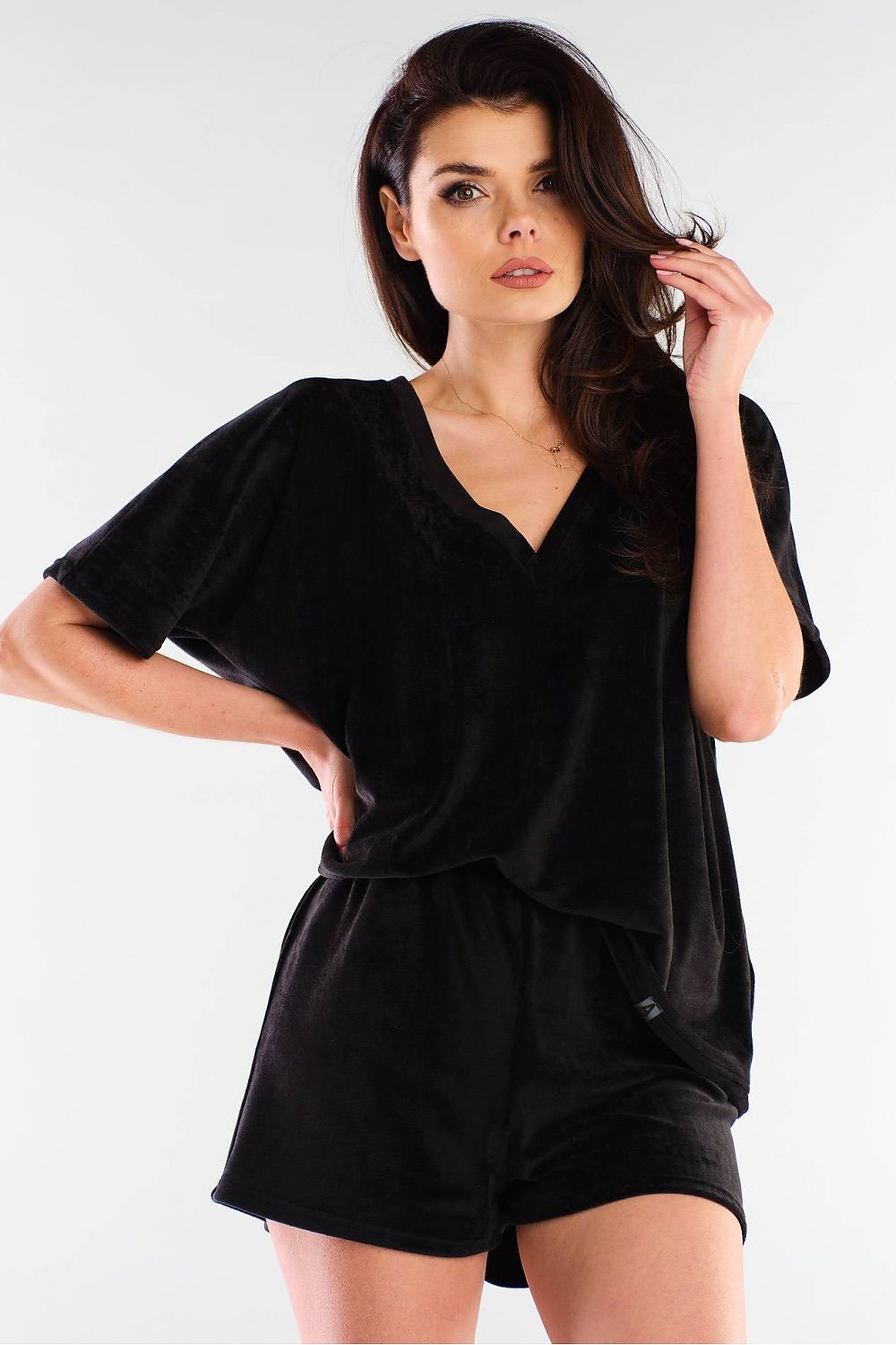  Pantaloni scurţi model 154793 awama 