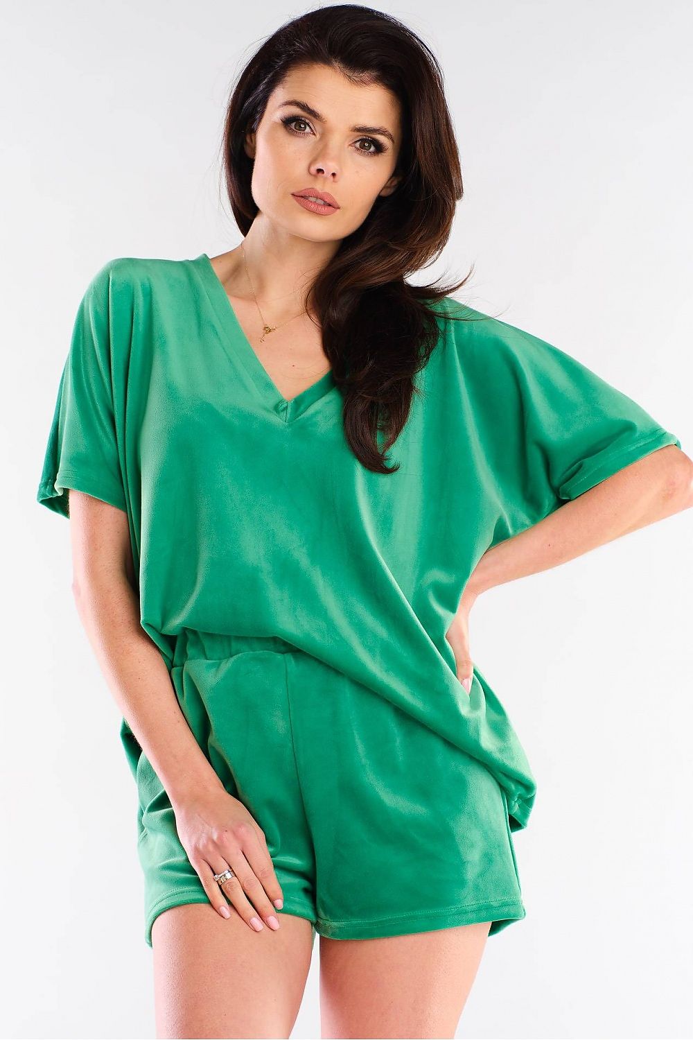  Pantaloni scurţi model 154794 awama 