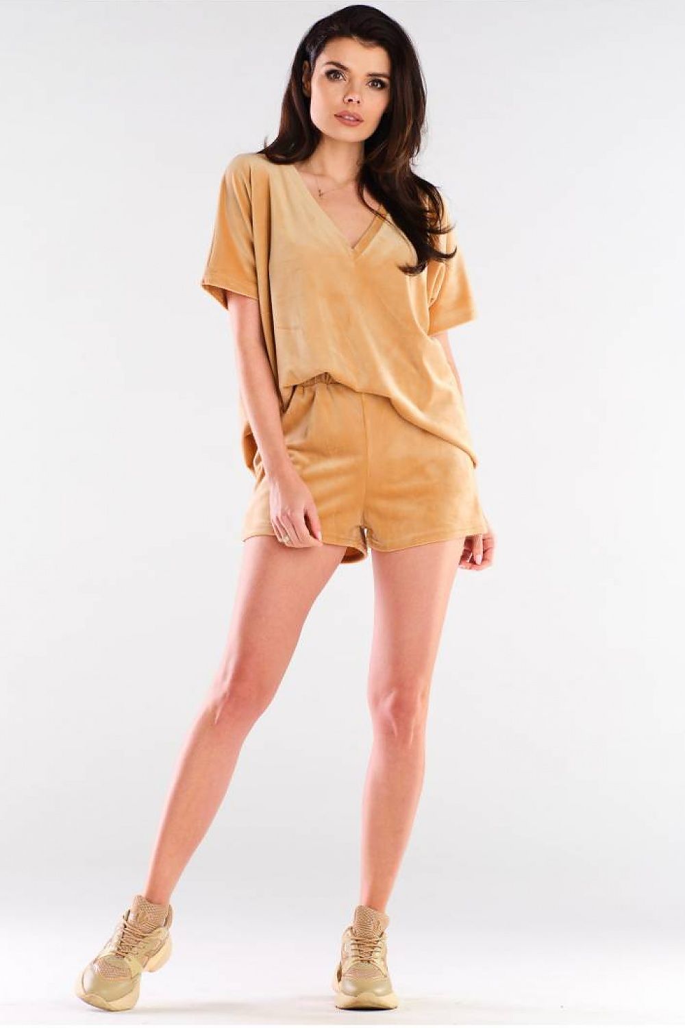  Pantaloni scurţi model 154795 awama 