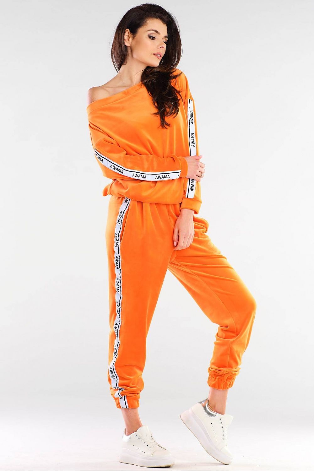  Pantaloni de trening model 154804 awama 