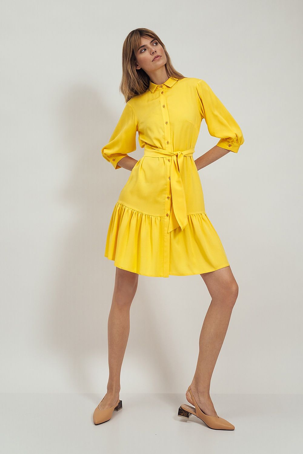  Rochie de zi model 154998 Nife 
