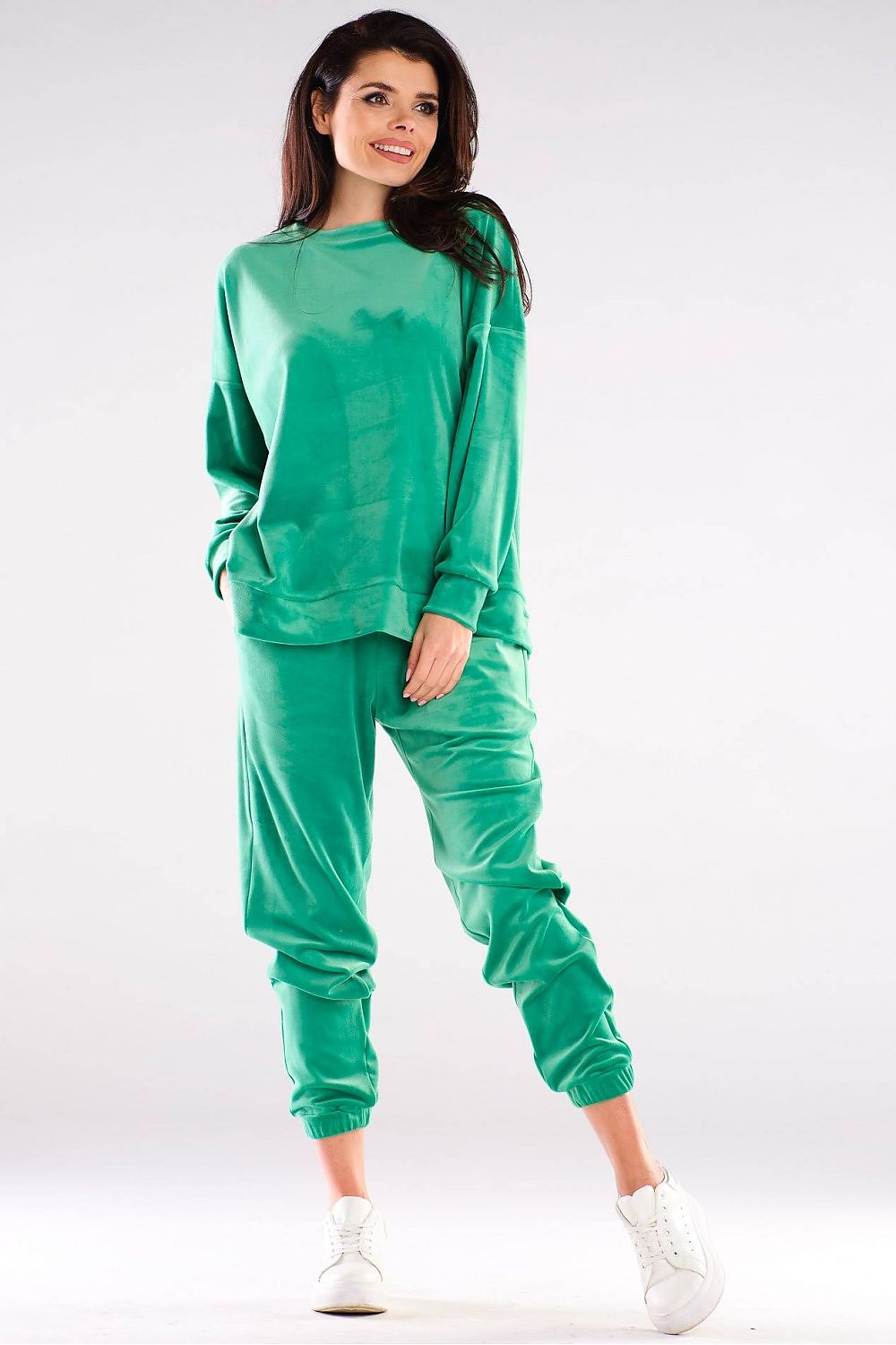  Pantaloni de trening model 155469 awama 