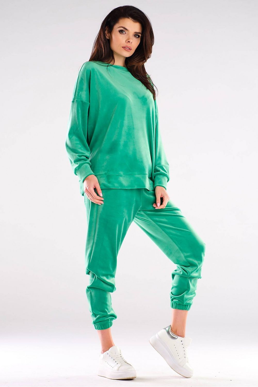  Pantaloni de trening model 155469 awama 