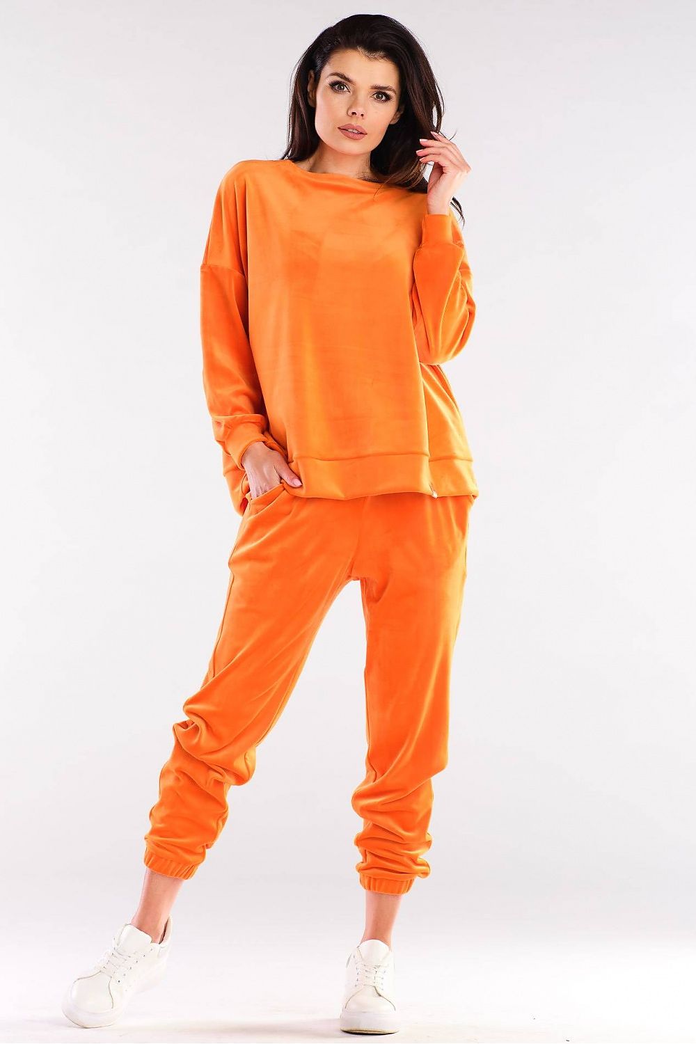  Pantaloni de trening model 155471 awama 