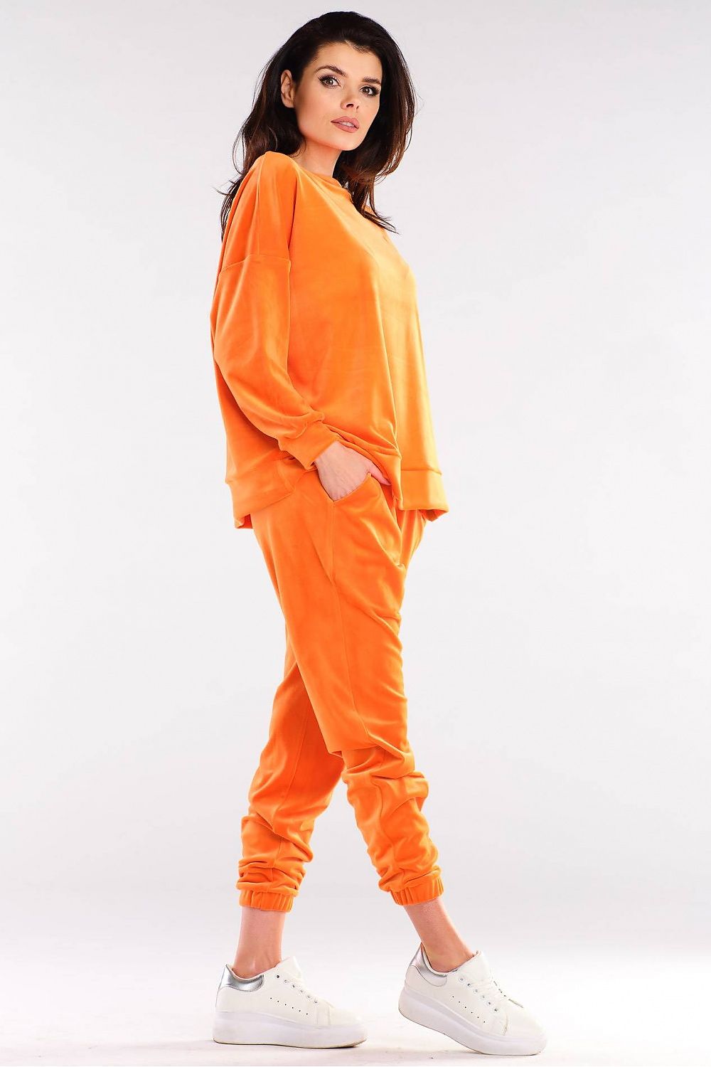  Pantaloni de trening model 155471 awama 