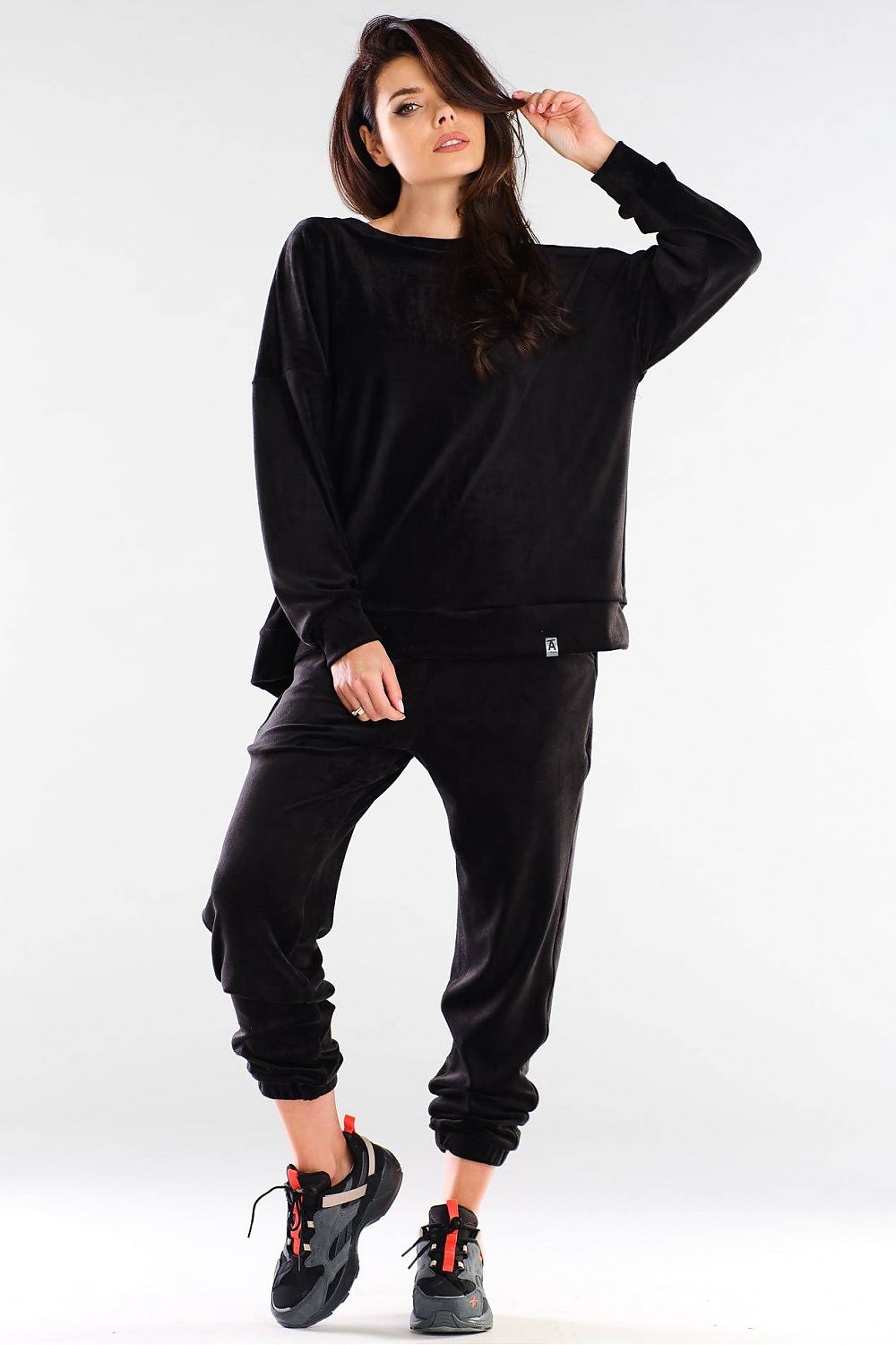  Pantaloni de trening model 155473 awama 