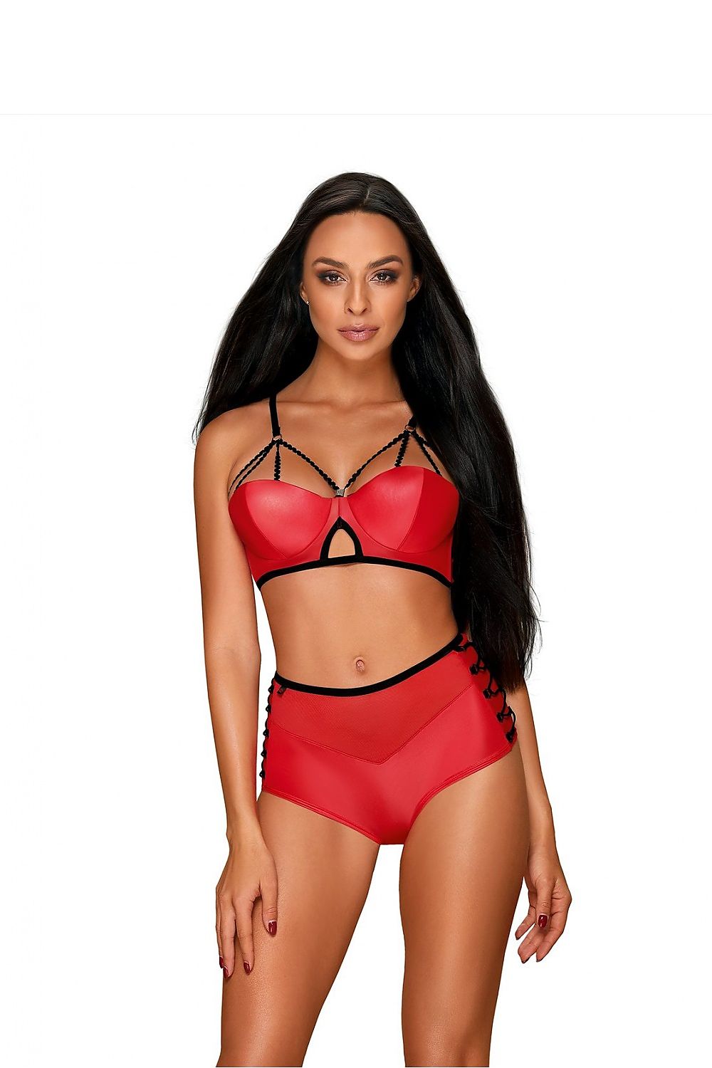 Lenjerie sexy completă model 155819 Obsessive 