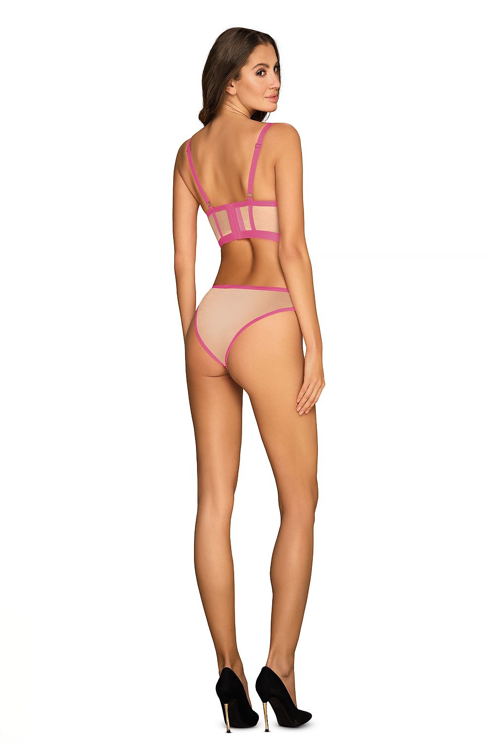  Lenjerie sexy completă model 155834 Obsessive 