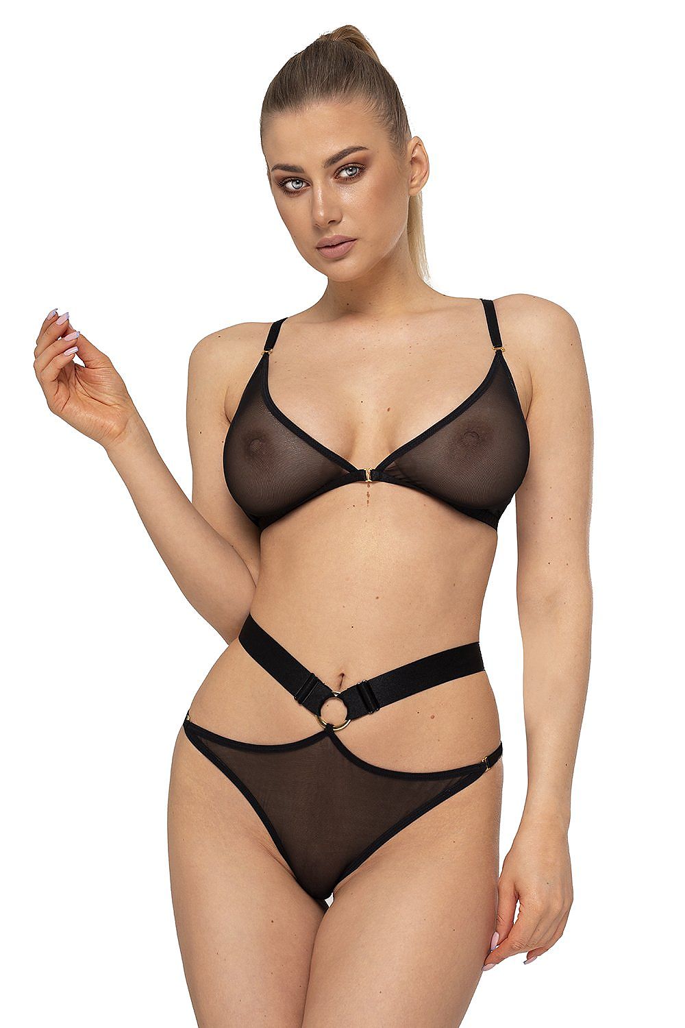  Lenjerie sexy completă model 155861 Anais 