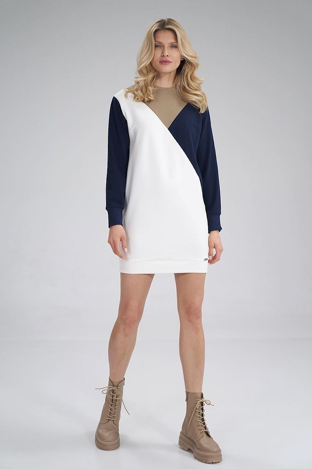  Rochie de zi model 155934 Figl 