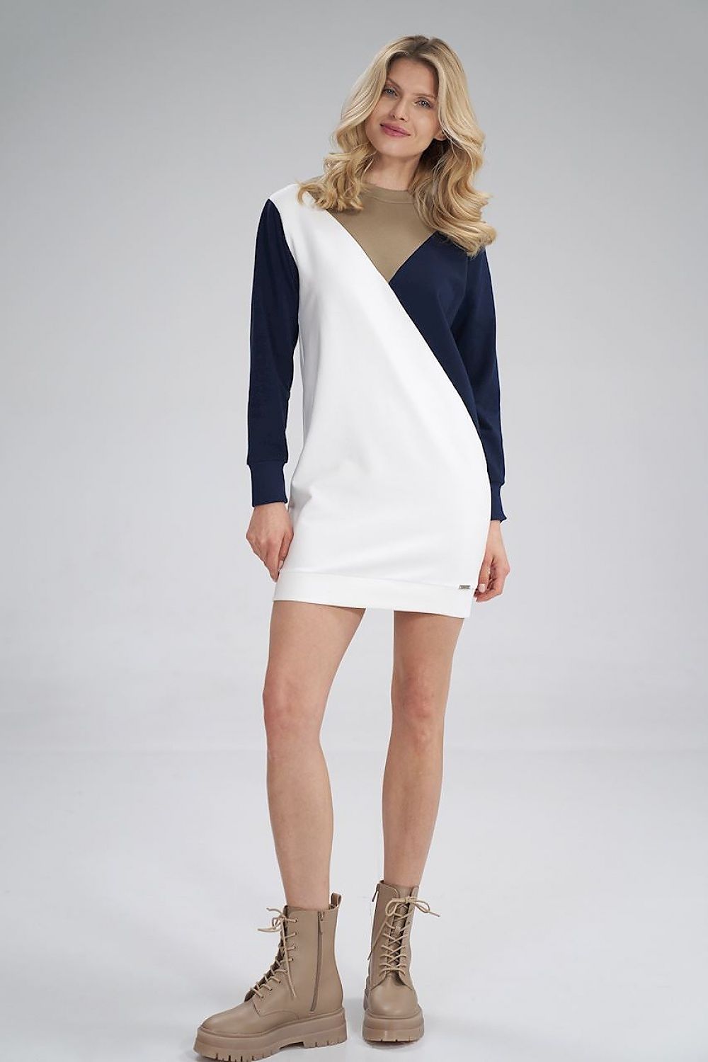  Rochie de zi model 155934 Figl 