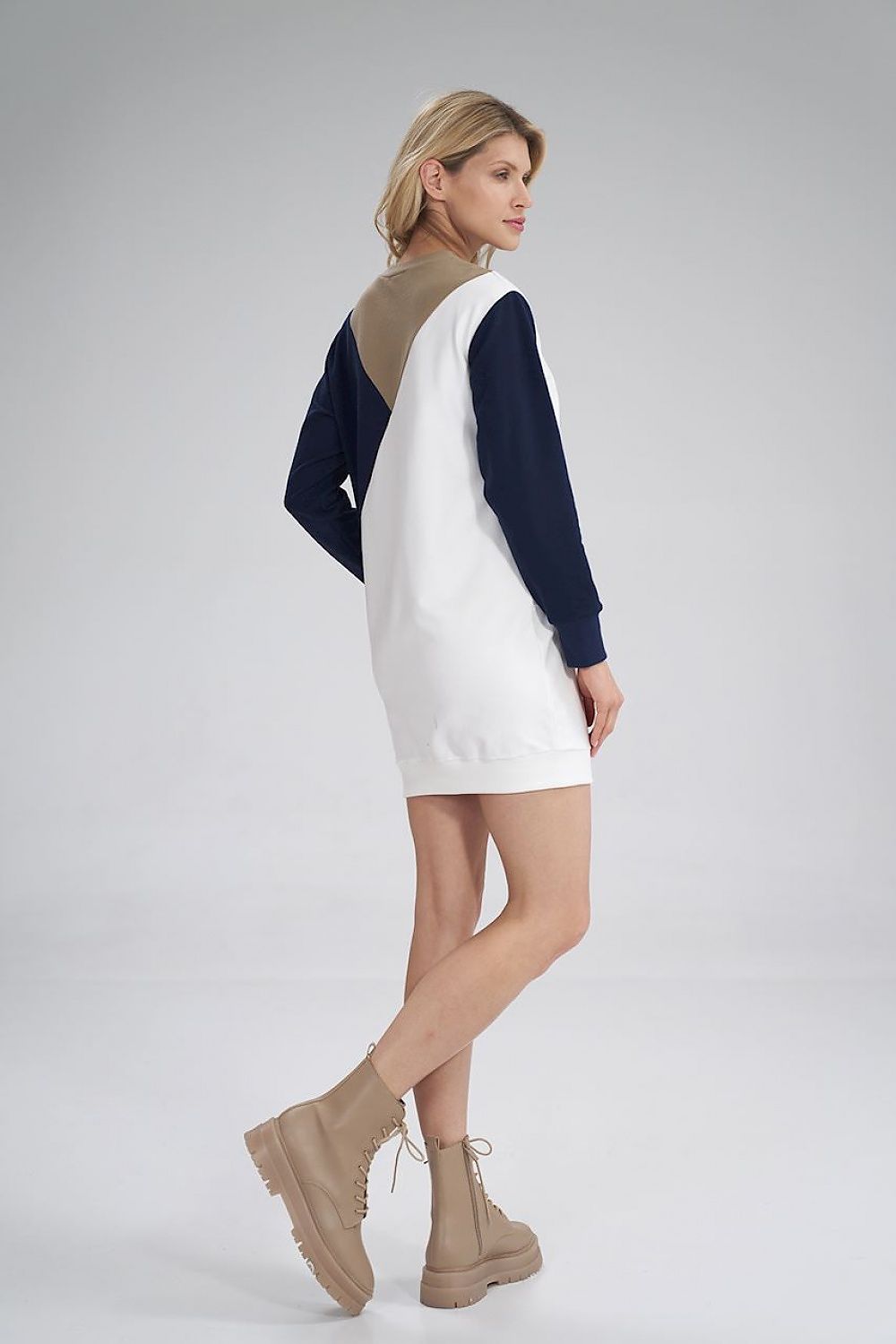  Rochie de zi model 155934 Figl 