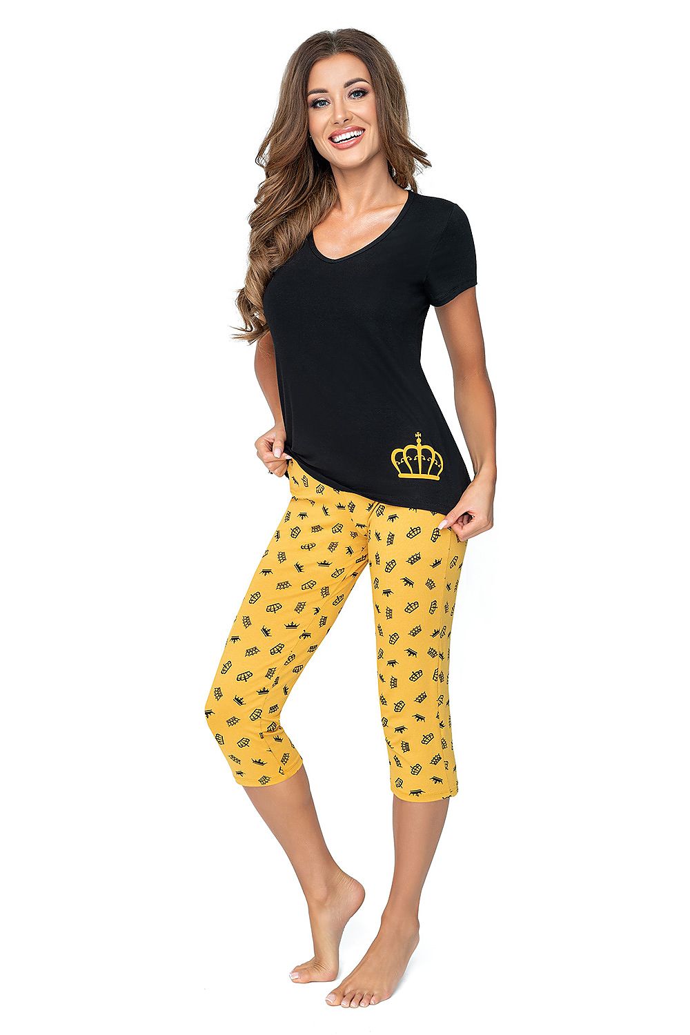  Pijama model 156905 Donna 