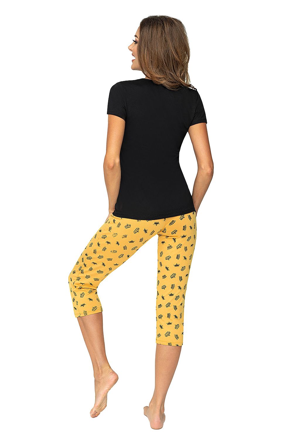  Pijama model 156905 Donna 
