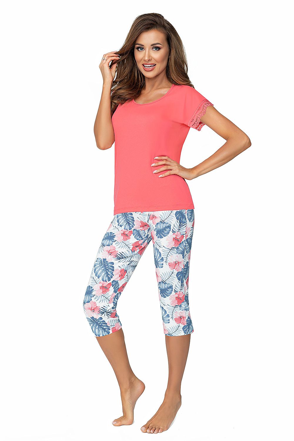  Pijama model 156906 Donna 
