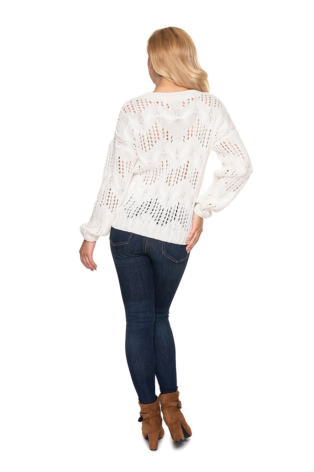  Pulover model 156918 PeeKaBoo 