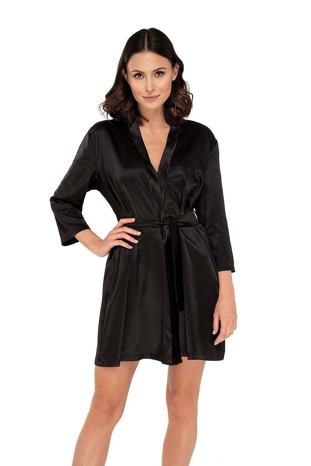  Cămaşă de noapte model 157068 Babella 