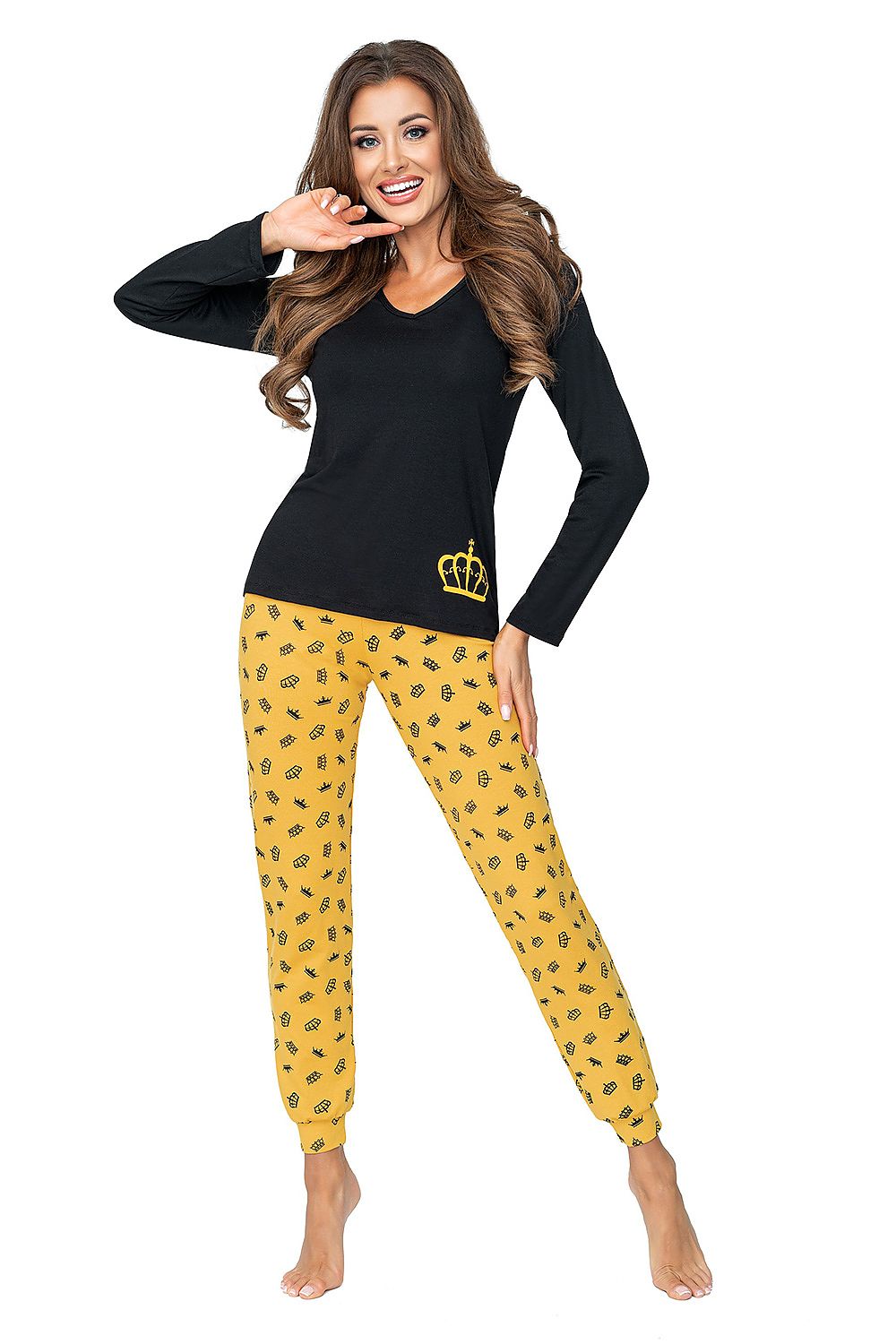  Pijama model 157166 Donna 