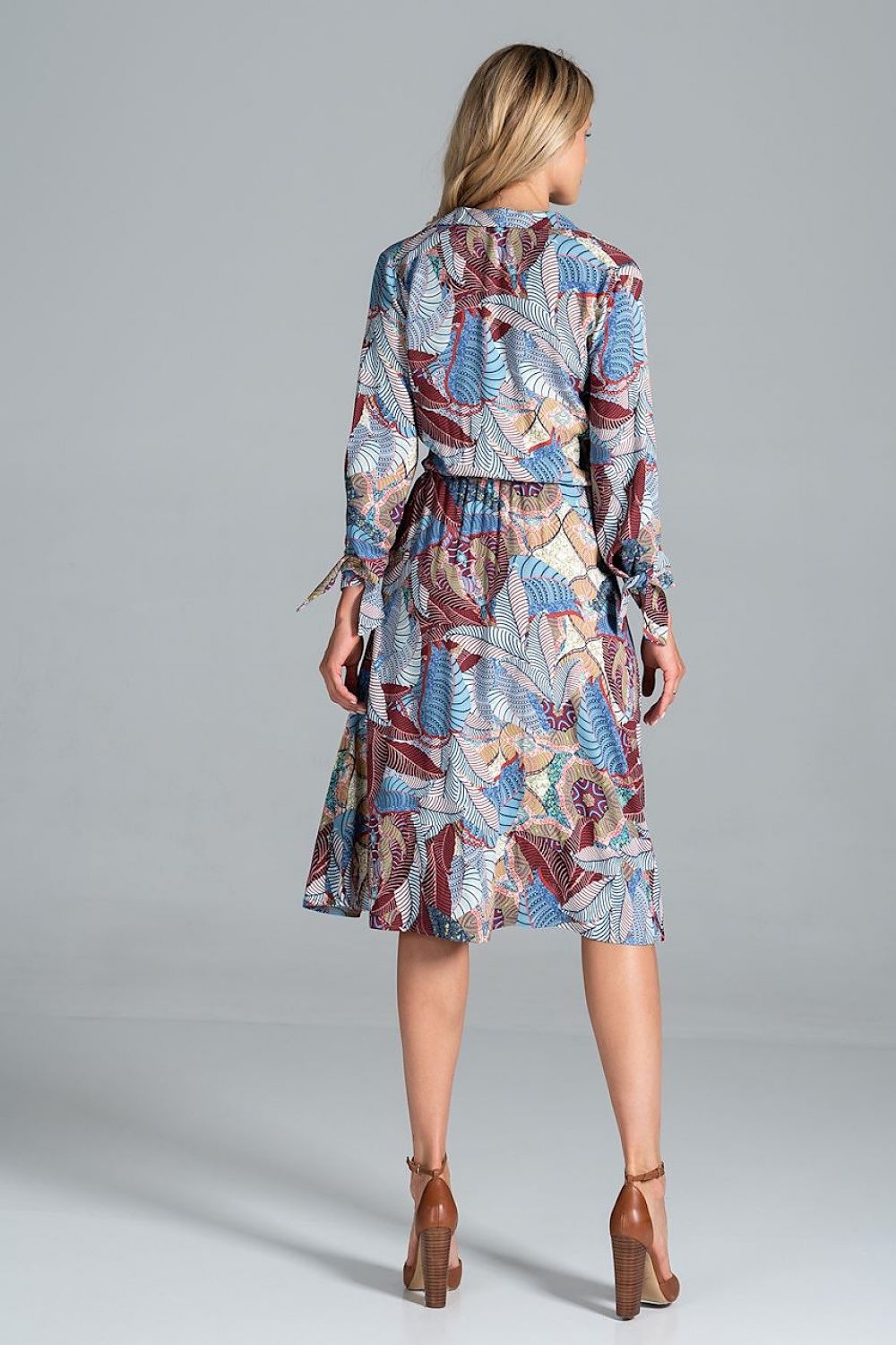  Rochie de zi model 157458 Figl 