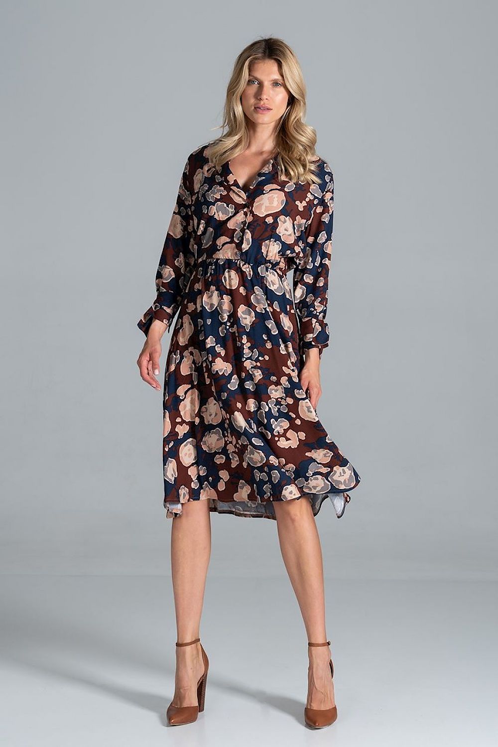  Rochie de zi model 157459 Figl 