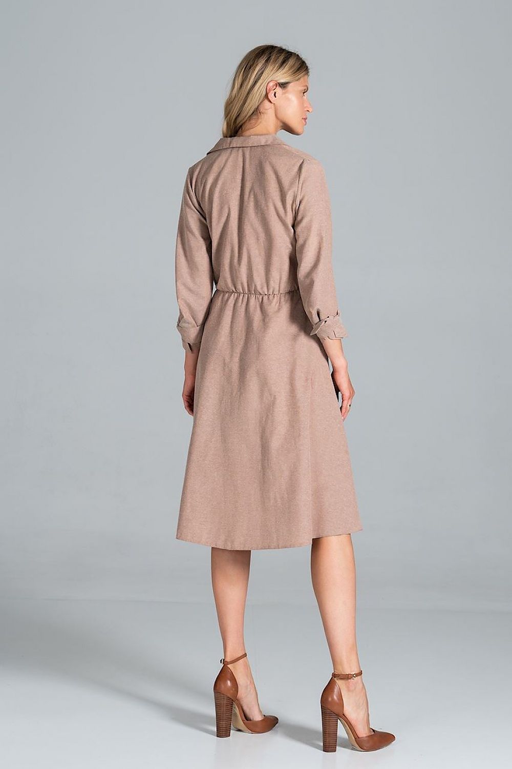  Rochie de zi model 157462 Figl 