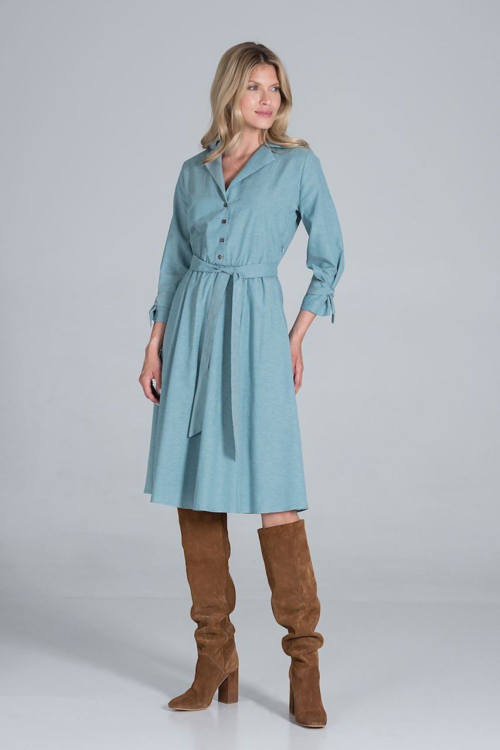  Rochie de zi model 157463 Figl 