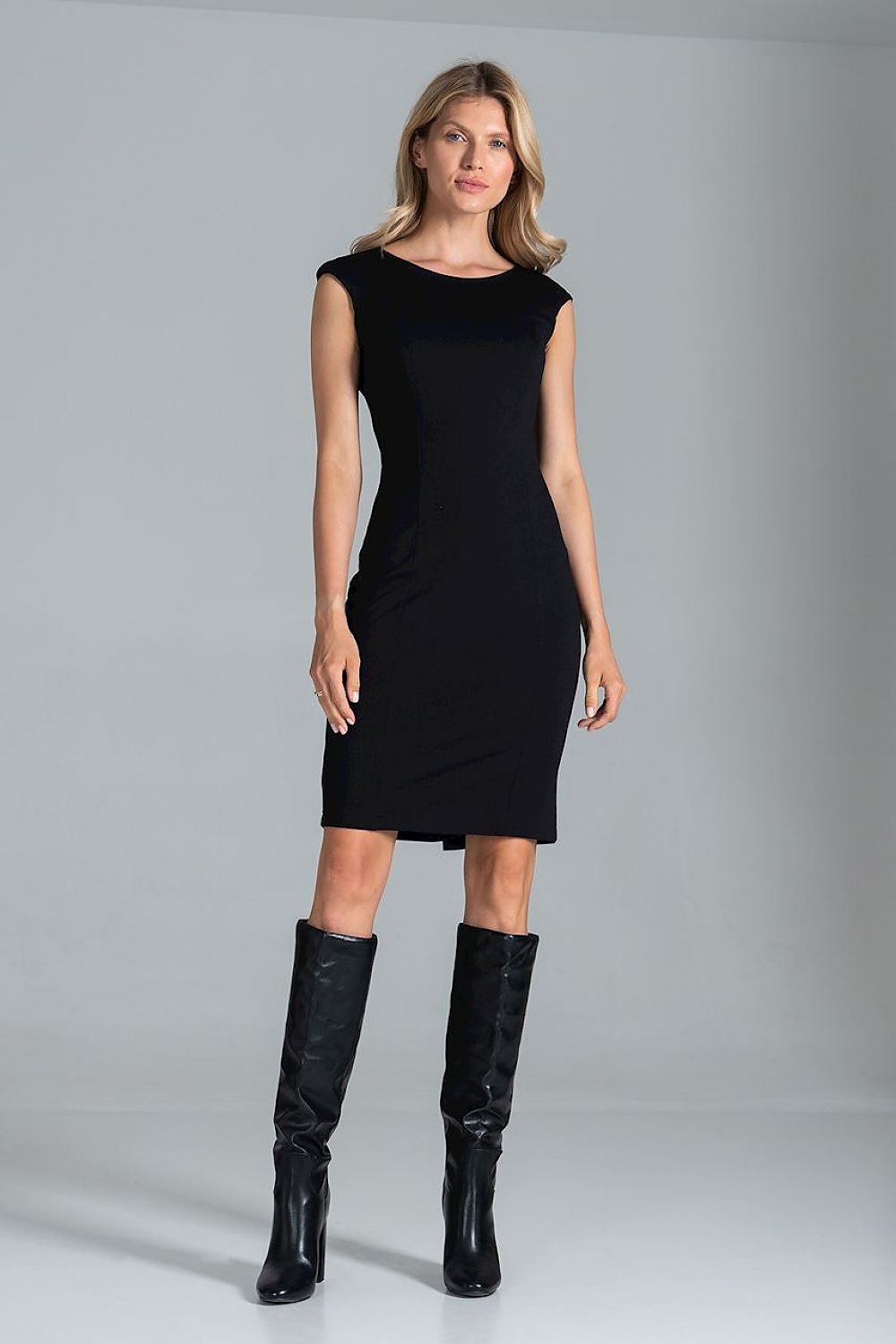  Rochie de zi model 157482 Figl 