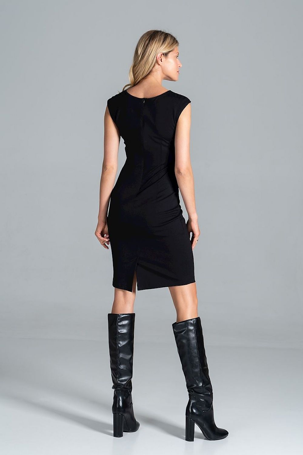  Rochie de zi model 157482 Figl 