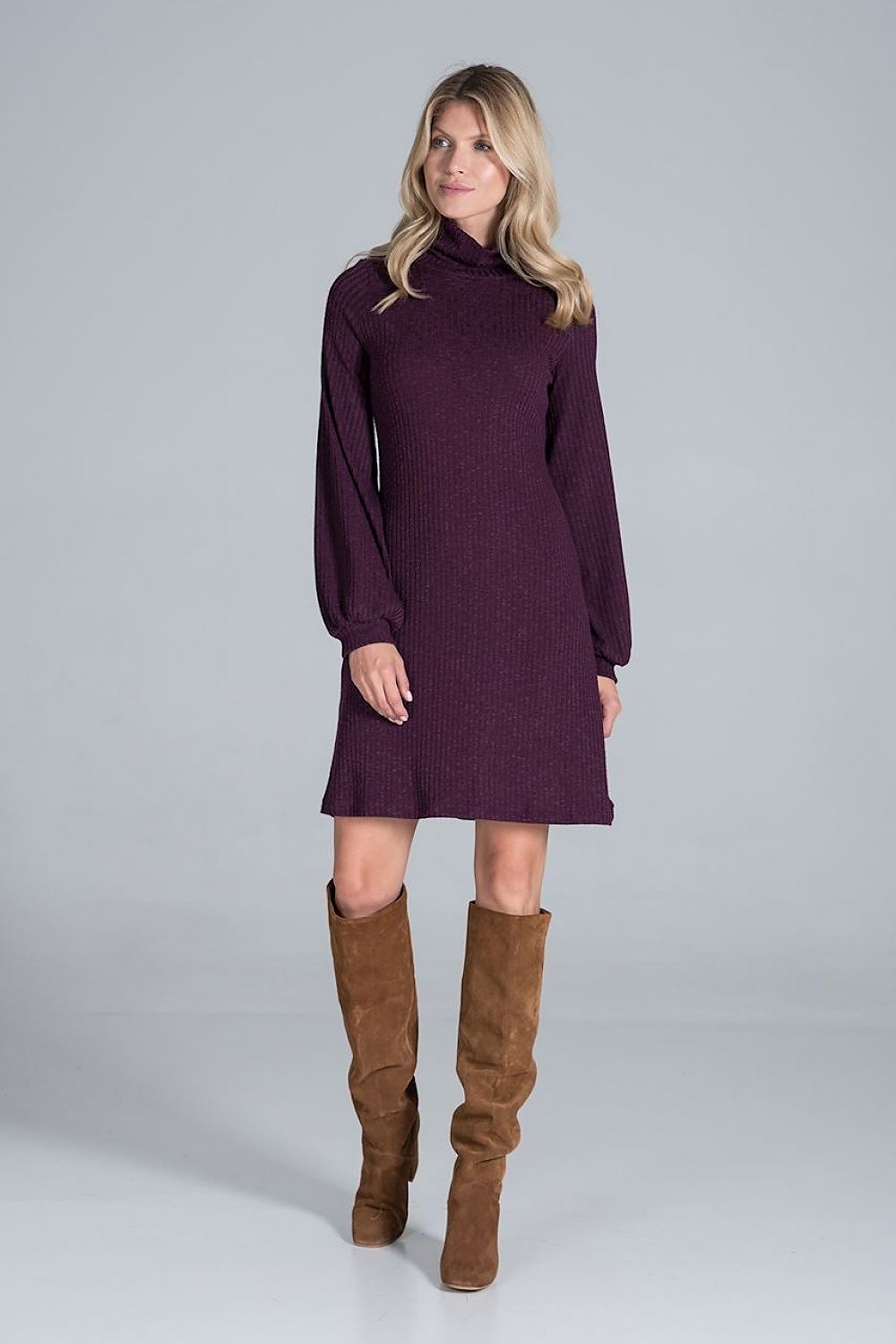  Rochie de zi model 157491 Figl 