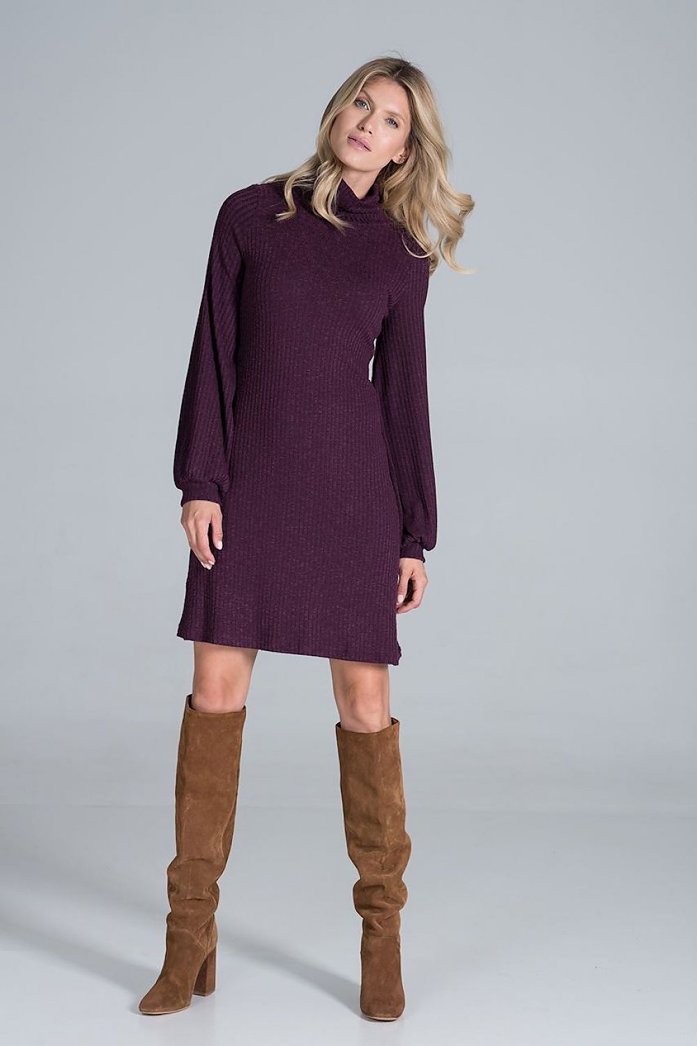  Rochie de zi model 157491 Figl 