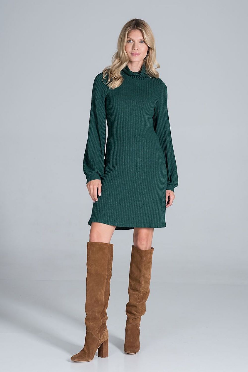  Rochie de zi model 157492 Figl 