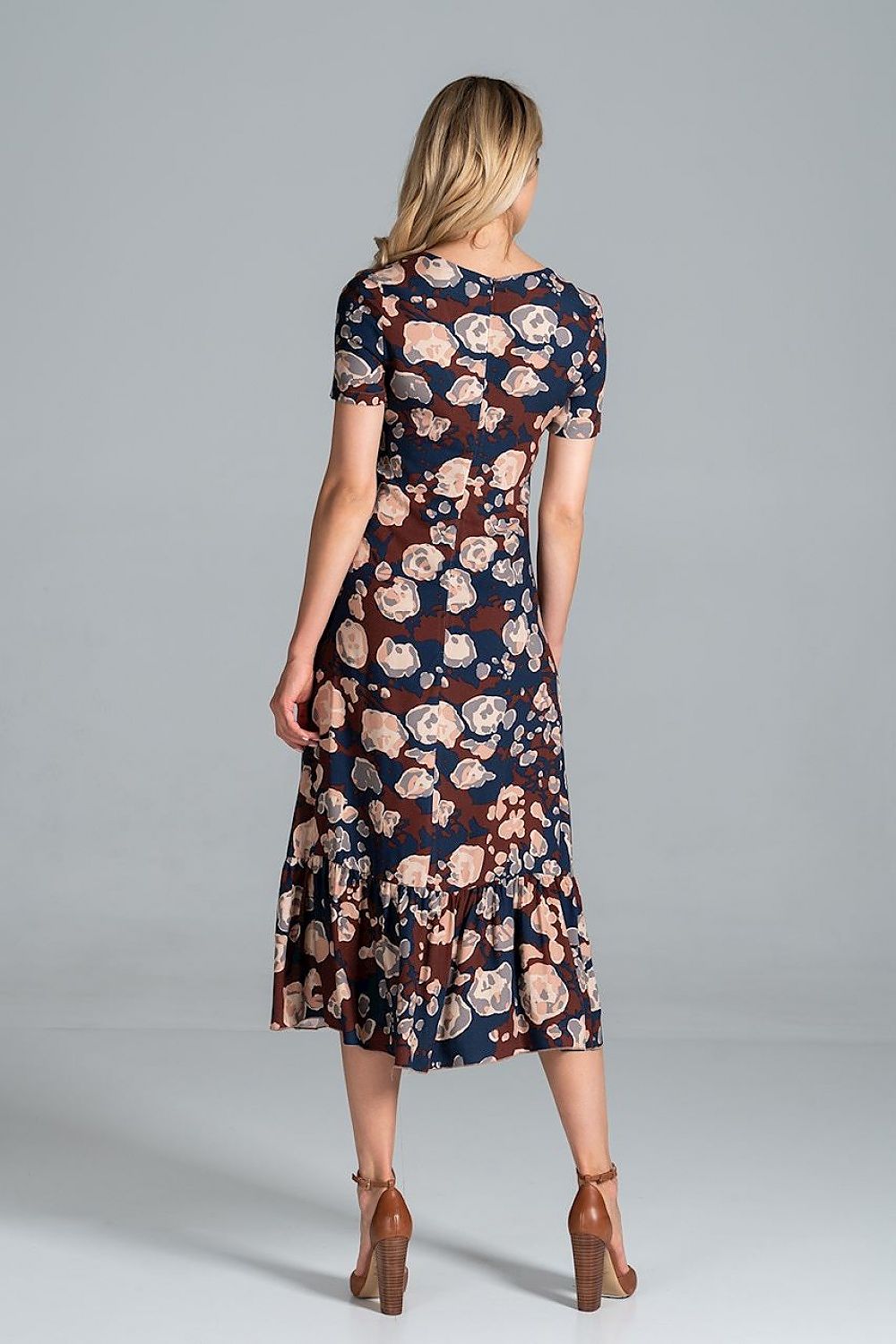  Rochie de zi model 157503 Figl 