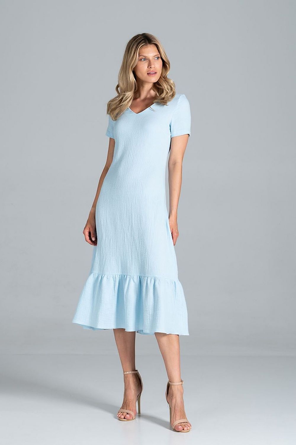  Rochie de zi model 157504 Figl 