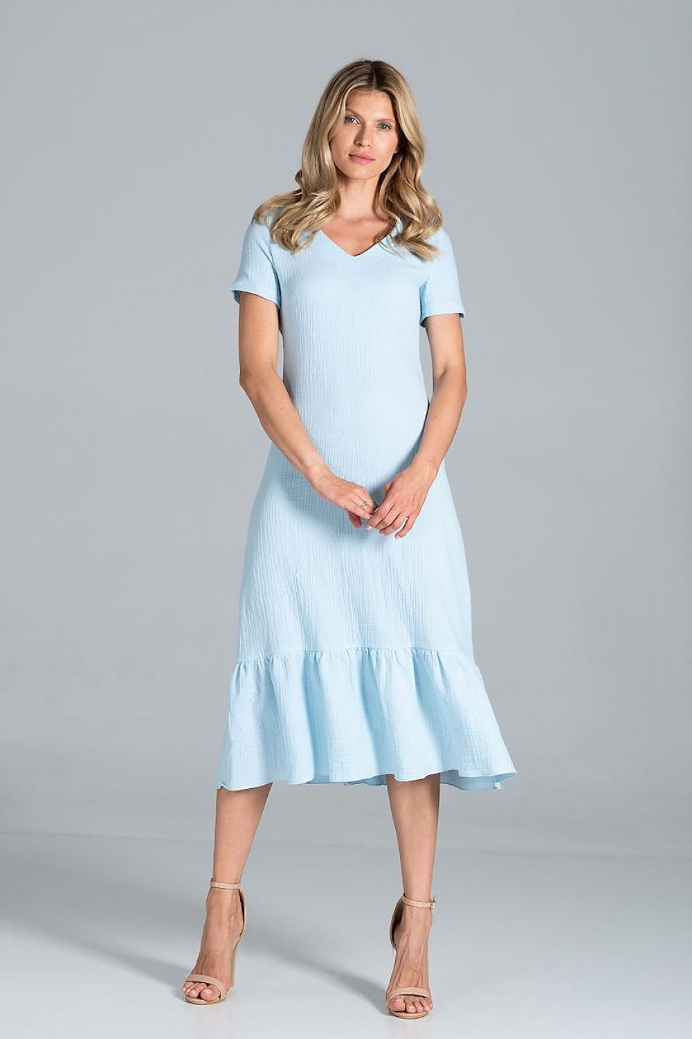  Rochie de zi model 157504 Figl 