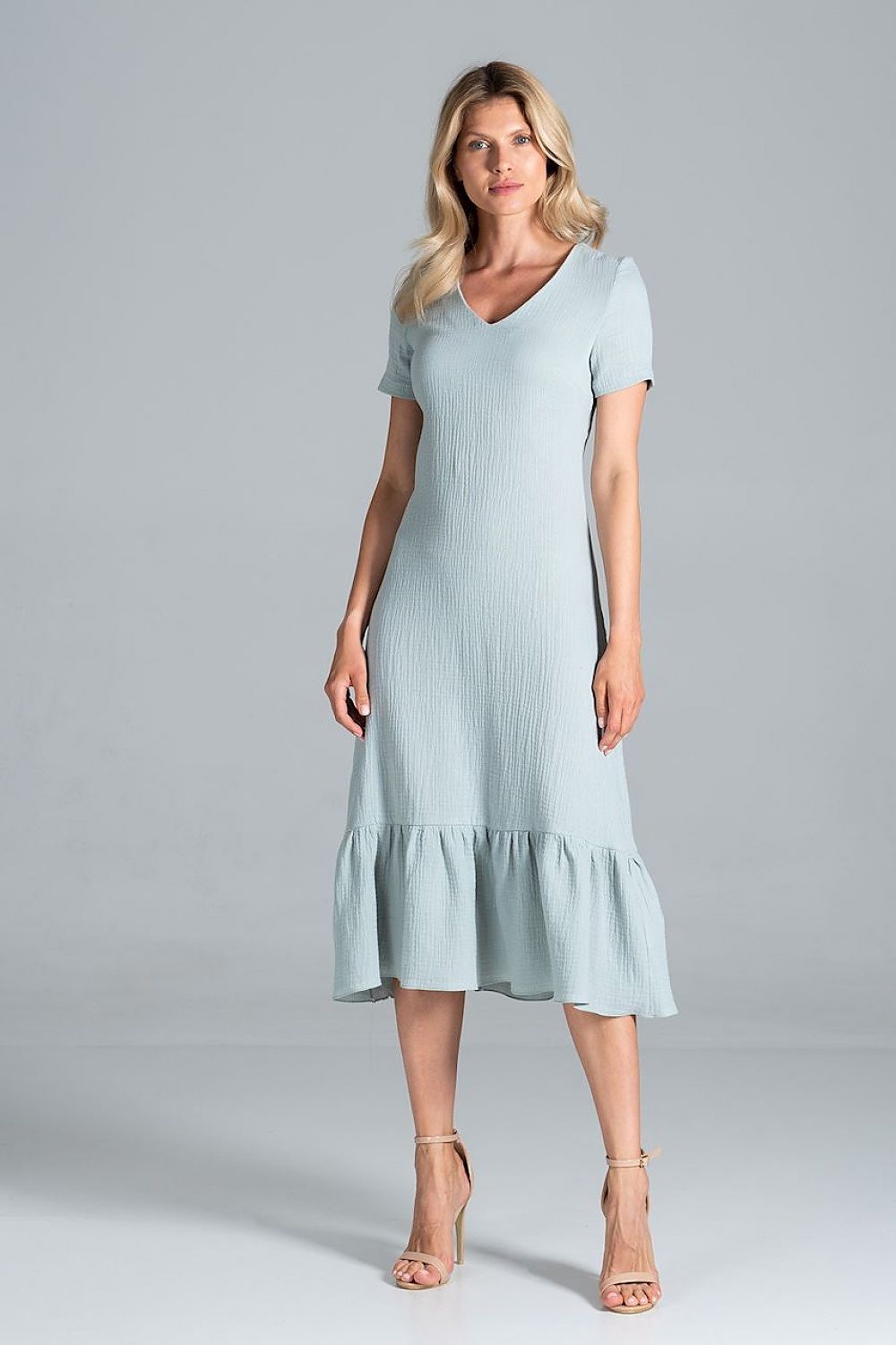  Rochie de zi model 157505 Figl 